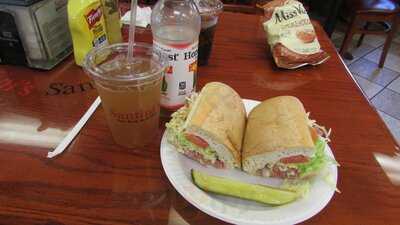 Santini's New York Style Deli, Oakton