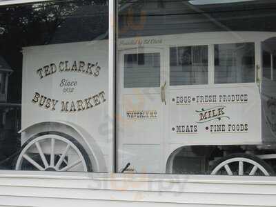 Ted Clark's Busy Market, Waverly