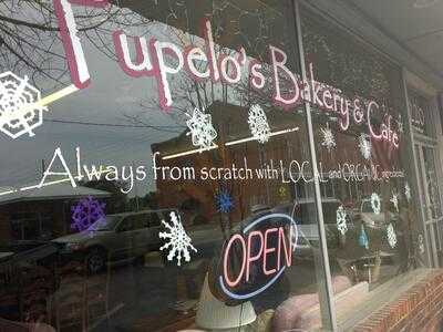 Tupelo's Bakery & Cafe