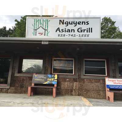 Nguyens Asian Grill, Newland