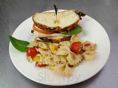 Sina's Backtroads Cafe