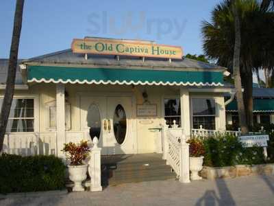 Old Captiva House