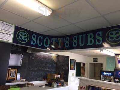 Scott's Subs & Pizza