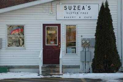 Suzea's Gluten Free Cafe And Bakery