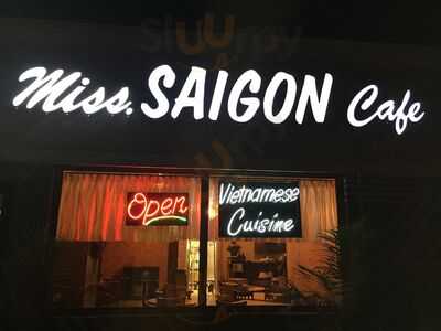 Miss Saigon Cafe, Houston