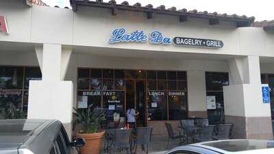 Latte Da Bagelry and Grill, Trabuco Canyon