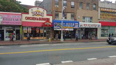 Tex's Chicken & Burgers