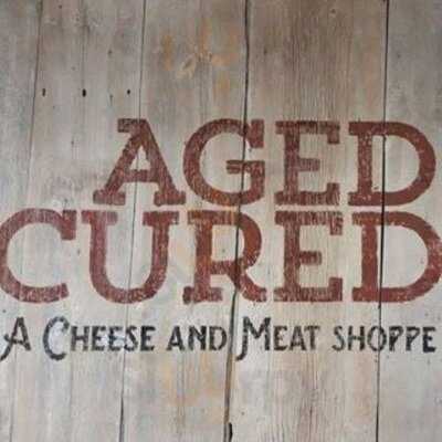 Aged And Cured