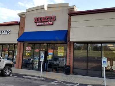 Dickey's Barbecue Pit, Brentwood