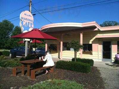 Blue Star Cafe & Ice Cream Treats