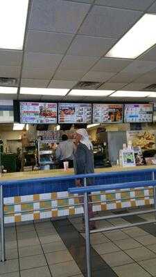 Burger King, Glen Oaks