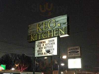 Keg & Kitchen Restaurant, Westmont