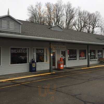 Vicki's Family Diner, Douglas