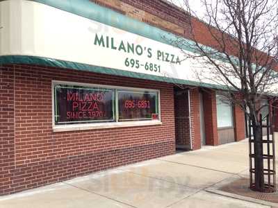 Milano Take-out Pizza