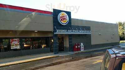 Burger King, Monticello