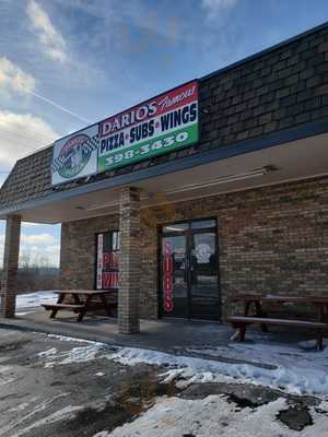 Dario's Famous Pizza, Farmington