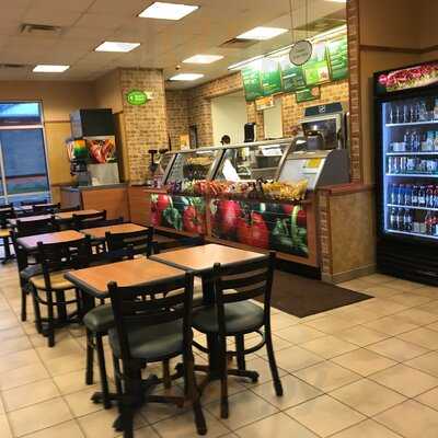 Subway, Waynesville