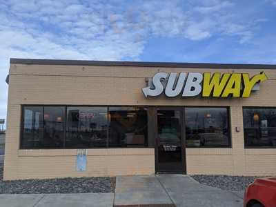 Subway, Monticello