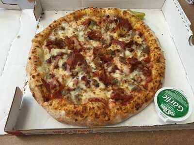 Papa Johns Pizza, Quantico