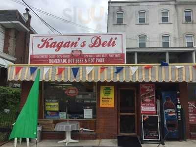 Kagan's Deli, Bridgeport