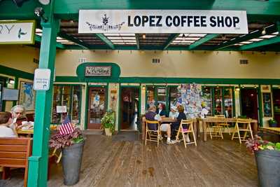 Lopez Coffee Shop