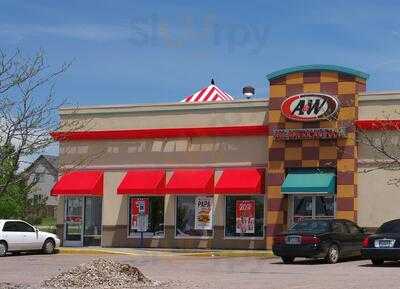 A&W Restaurant