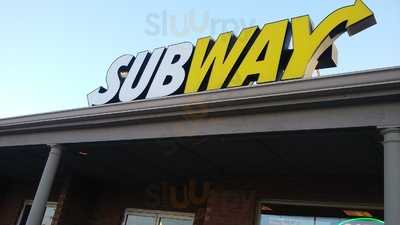 Subway, Trenton