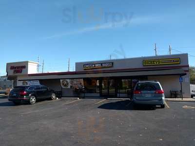 Einstein Bagels, Brentwood