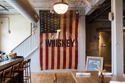 Journeyman Distillery