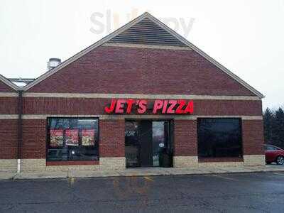 Jet's Pizza, Haslett