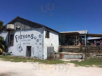 Fathoms Steam Room and Raw Bar