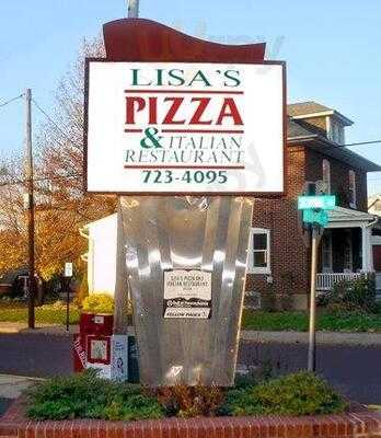 Lisa's Pizza & Italian Restaurant