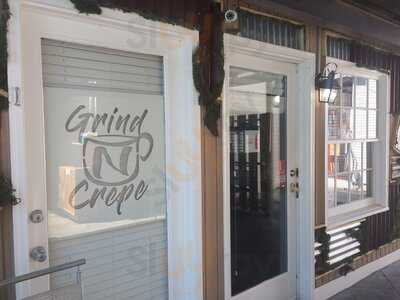 Grind N Crepe, Occoquan