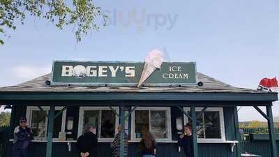 Bogeys Ice Cream