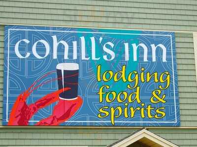 Cohill's Pub, Lubec