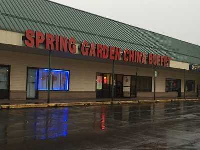 Spring Garden China Buffet