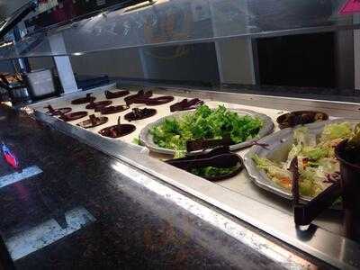 Orlando's Pizza Buffet, Brookshire
