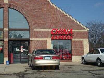 China Express, Haslett