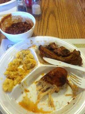 Muddy Creek Bbq