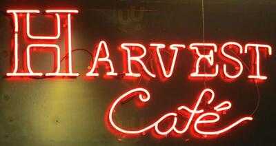 The Harvest Cafe