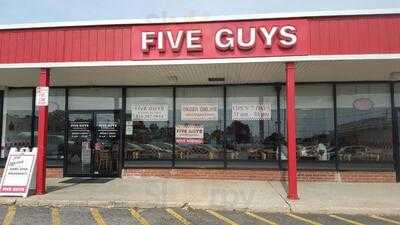 Five Guys