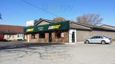 Subway, Berrien Springs