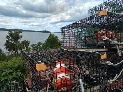 Becky's Seafood, Lubec