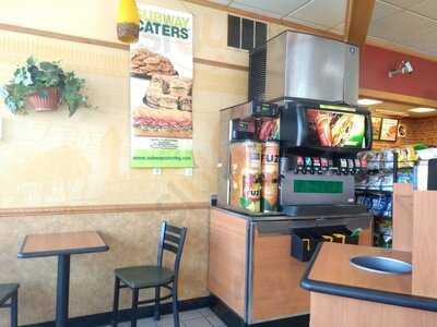 Subway, Lancaster