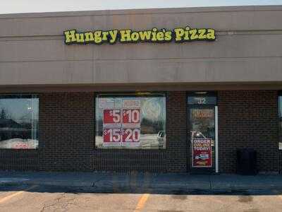 Hungry Howie's Pizza, Haslett