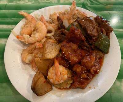 Li's hot wok chinese buffet, Freeport