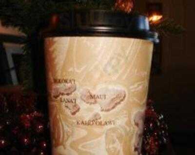 Coffee Works menu