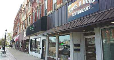 Grub A Dubs Restaurant