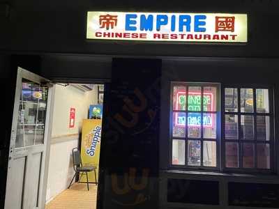 Empire Chinese Restaurant, Hawthorne