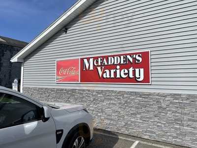 McFadden's Variety, Lubec